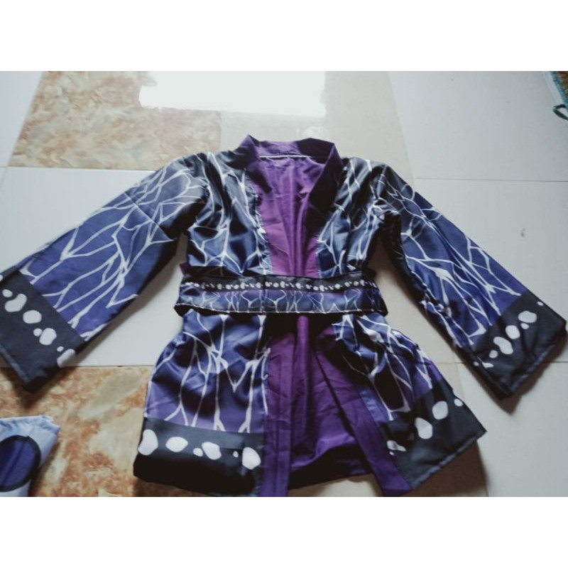 HAORI Outer Yukata and Kimono CUSTOM Anime