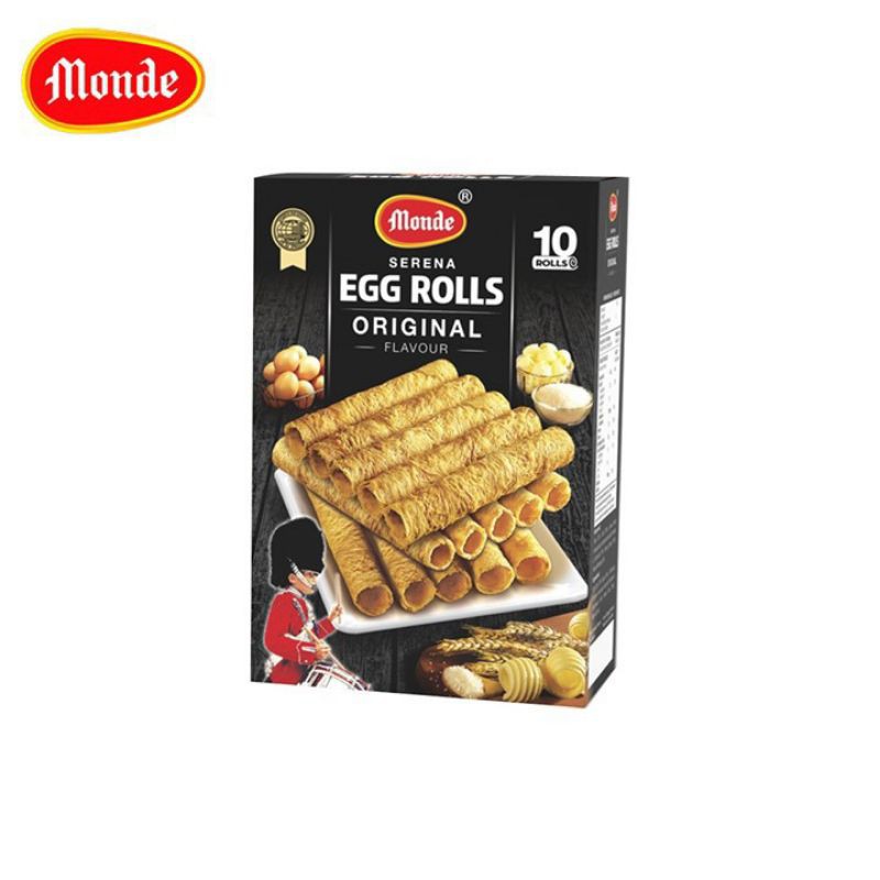 

Monde Serena Egg Roll Original 70 g