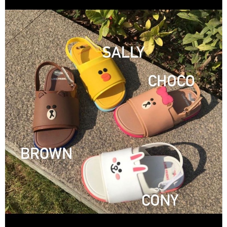 Sandal Anak Mini melissa