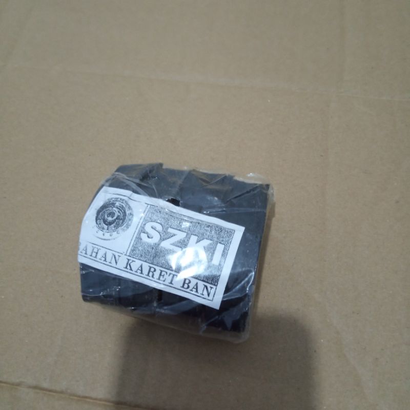 karet tromol SUZUKI bahan karet ban bekas truck