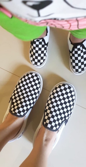 Sepatu Anak Van / VAN* SHOES