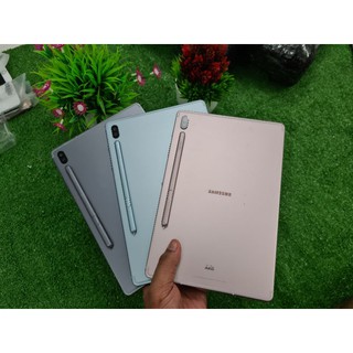 jual galaxy tab s6