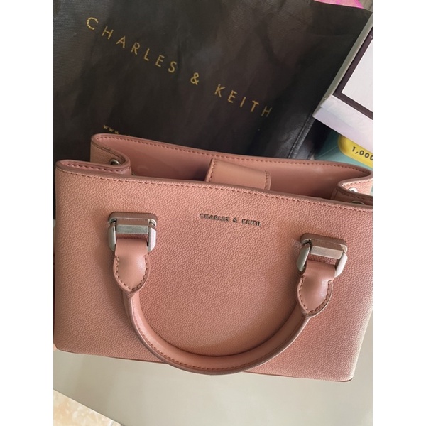CHARLES & KEITH ORIGINAL BAG