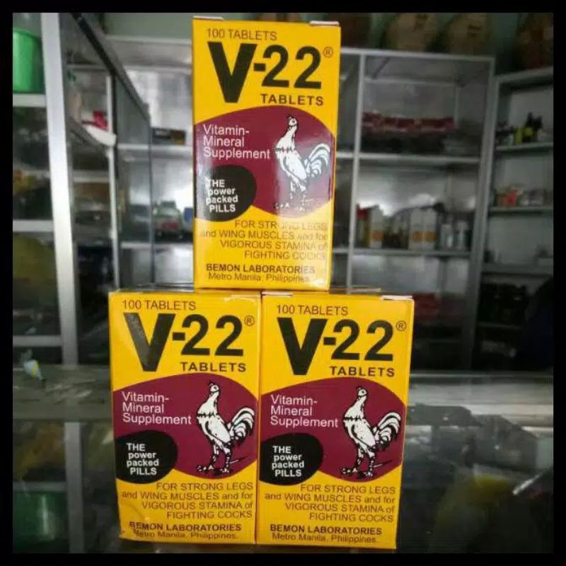V-22 ORIGINAL IMPORT | V22 | V 22 Ayam