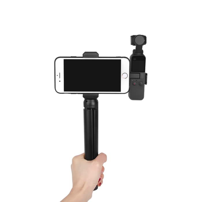 Sunnylife tripod and with mount bracket for Dji Osmo Pocket