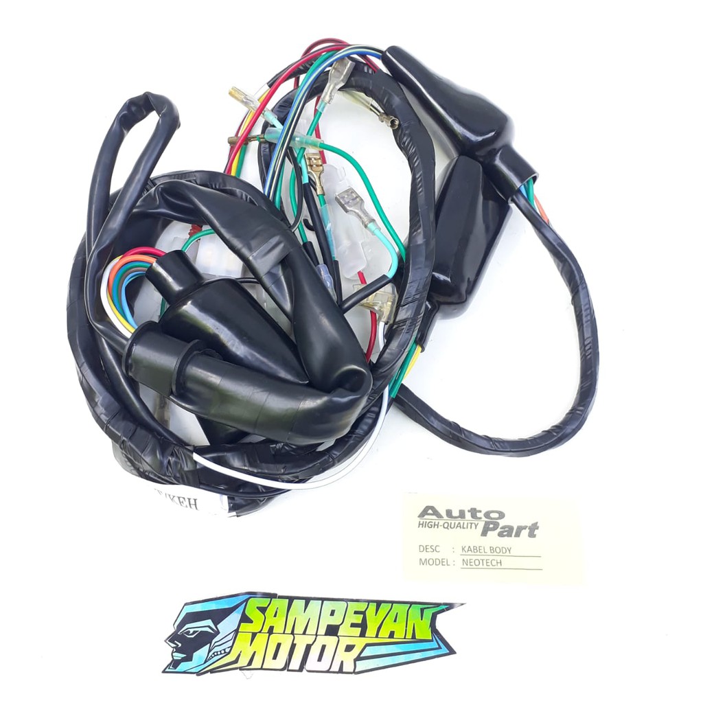 Kabel Body GLK GL 100 Pro Neotech Revo Beat Blade Grand Kabel Body GLK GL 100 Pro Neotech Revo Beat Blade Grand