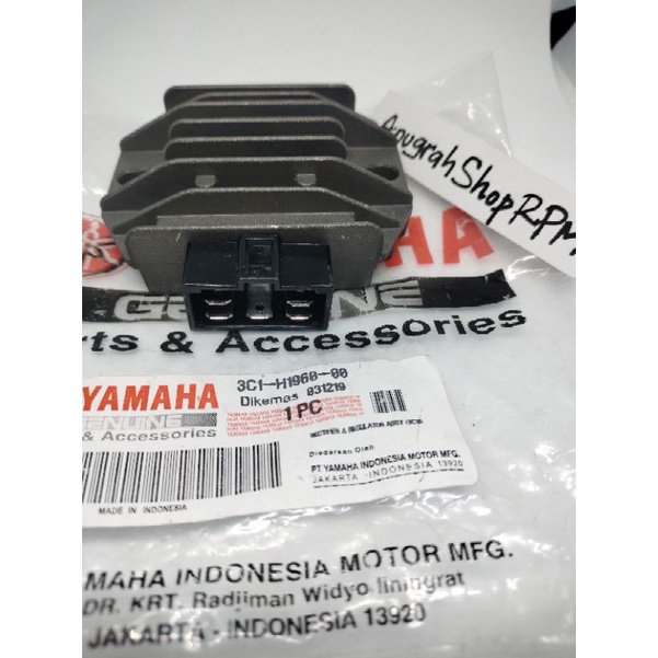 KIPROK / REGULATOR VIXION OLD TAHUN 2007 2008 2008 2009 2010 2011