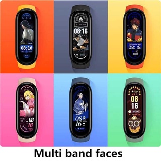 Jual [ORIGINAL] Xiaomi Mi Band 6 Blood Oxygen Monitor Non NFC Global