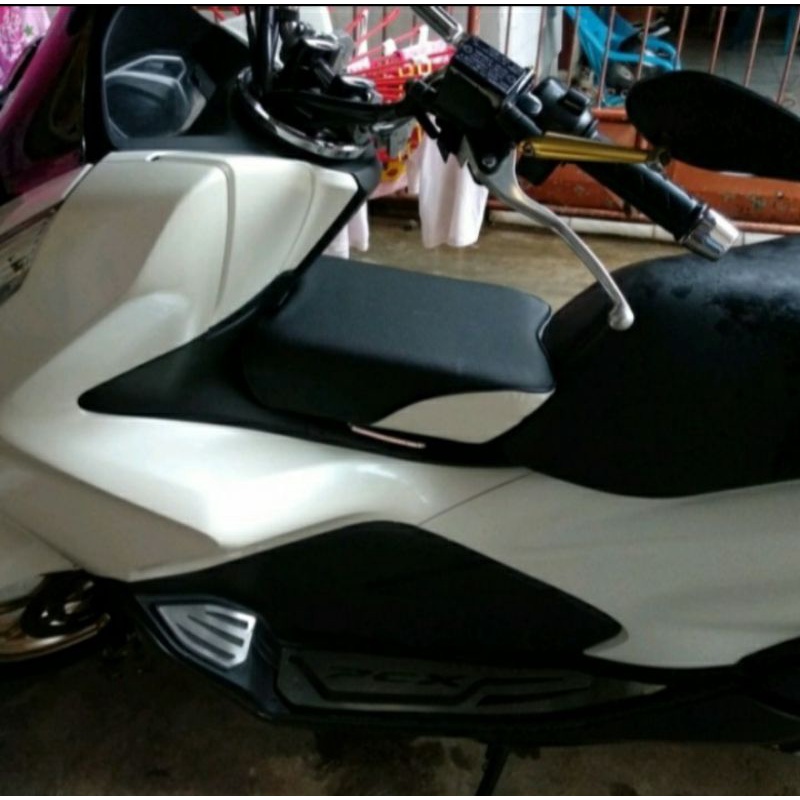 Jok tambahan anak jok boncengan anak Honda PCX 160 150 empuk