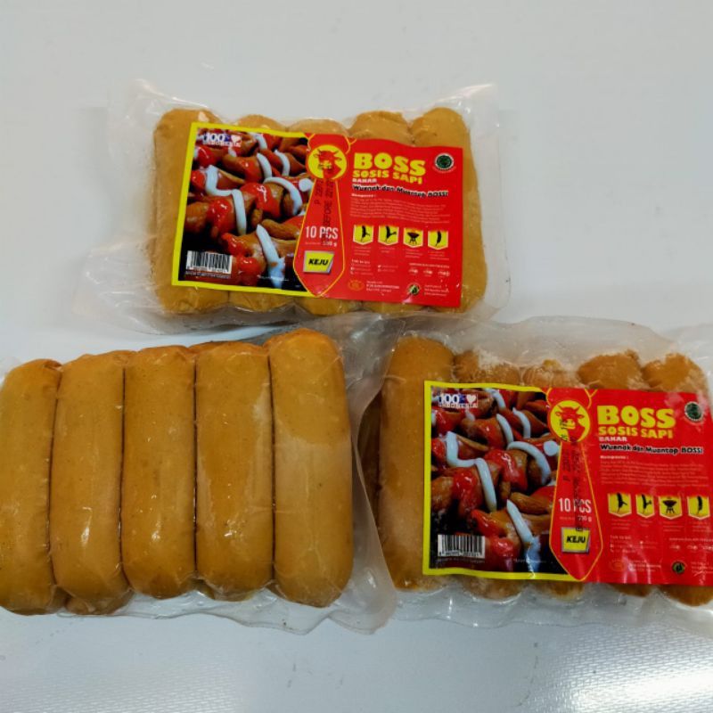 

BOS SOSIS BAKAR MINI KEJU