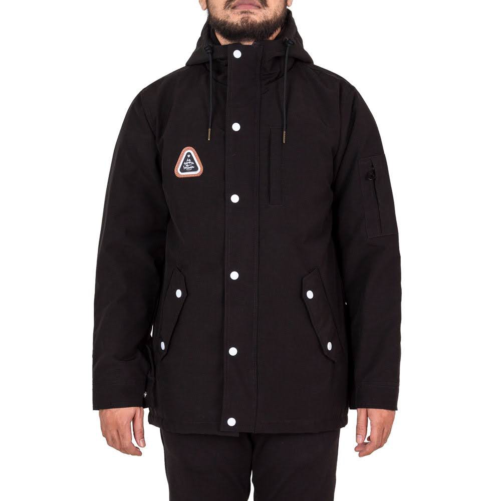 GUMMO DUBLIN HDJ BLACK