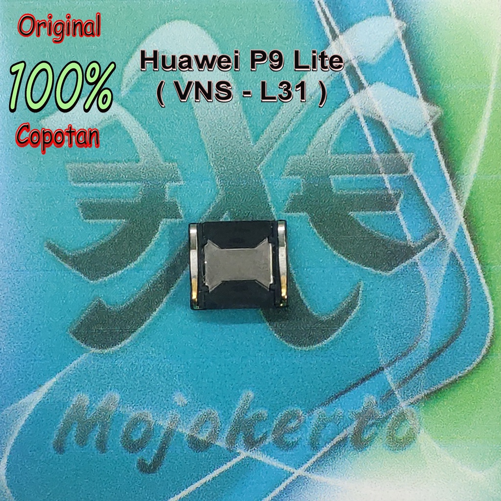 Huawei P9 Lite (VNS-L31) Earpiece / speaker telinga atas spiker dengar original copotan | eXe Comp