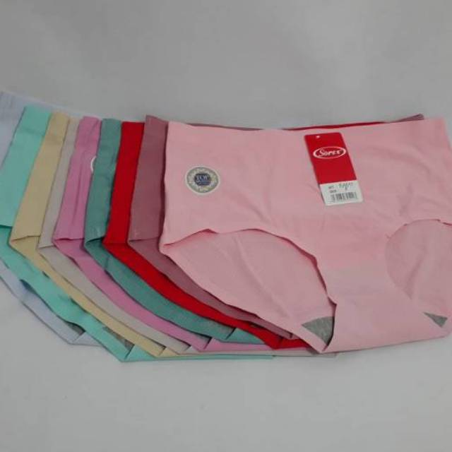 Celana Wanita Sorex Seamless / CD Sorex Wanita Tanpa Jahit