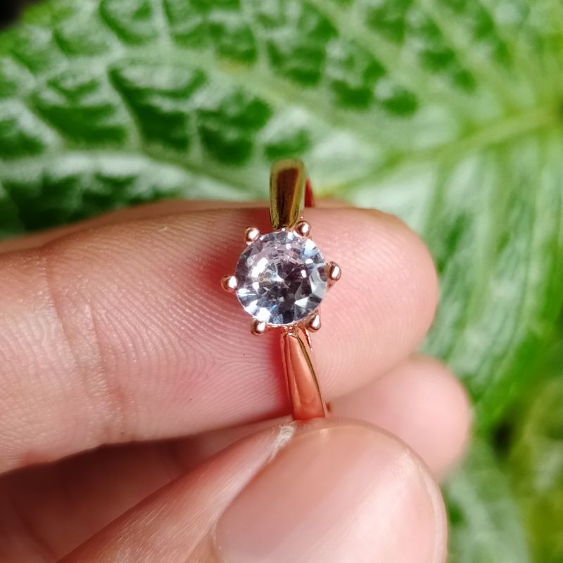 cincin diamond wanita crom emas mata zircon akik wulung katilayu kalimaya bacan safir ruby yakut