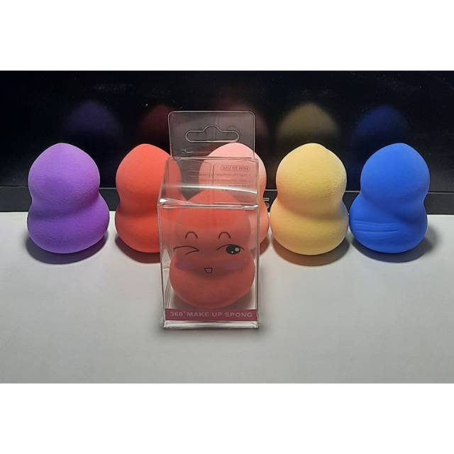 PROMO PERPCS!!!SPONGE/SPOONS BEAUTY BLENDER GUCCI RANDOM