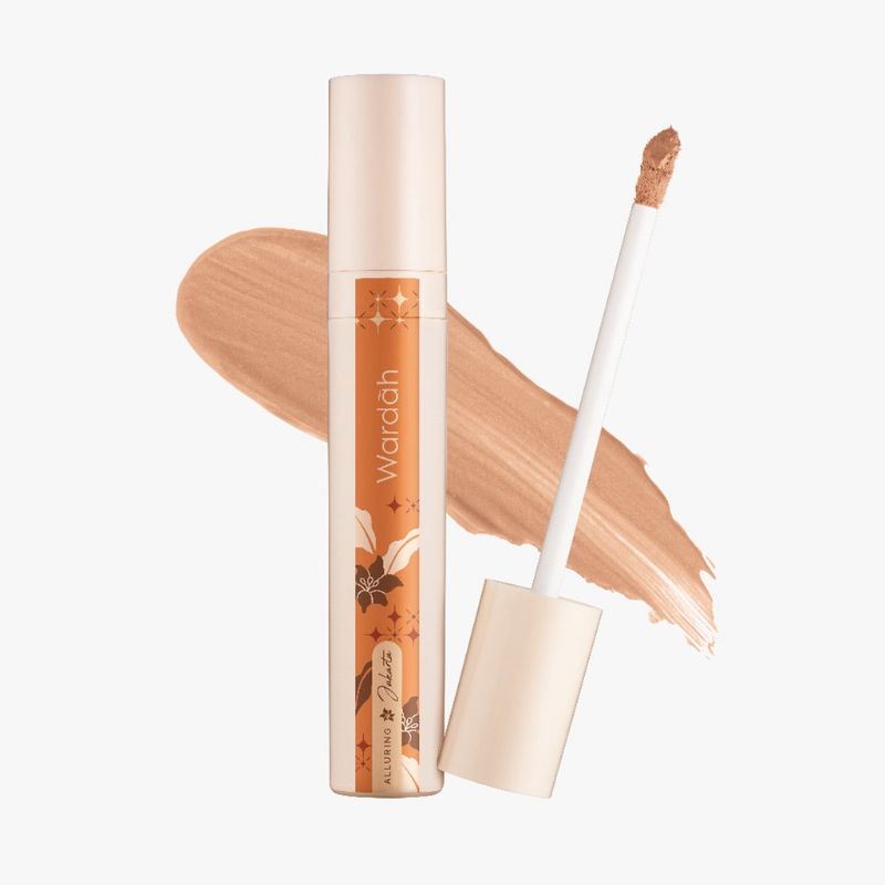 WARDAH COLORFIT LIP PAINT - 00 ALLURING JAKARTA