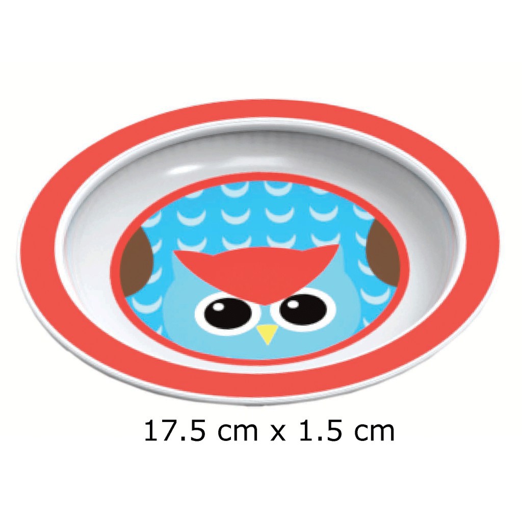 Baby Safe Plate SK002 Piring Makan Anak