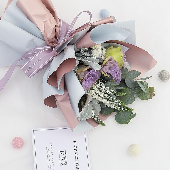 

❋ MYSTYLE KERTAS BUNGA OY RG (1 PACK = 20 LBR) FLOWER WRAPPING PAPER MURAH PEMBUNGKUS BUNGA WATERPRO