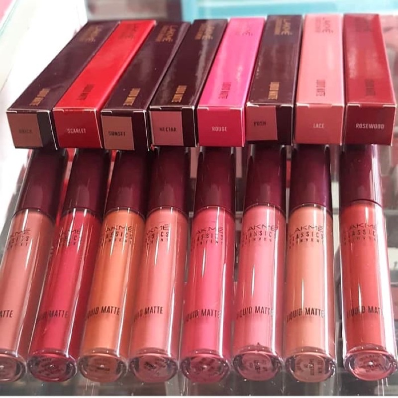 lipstik lakme rouge #bazar#lipstik