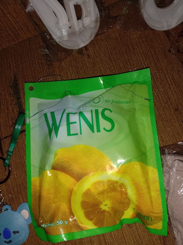 Wenis Pewangi Dan Pengharum Ruangan, Kamar Mandi, Mobil