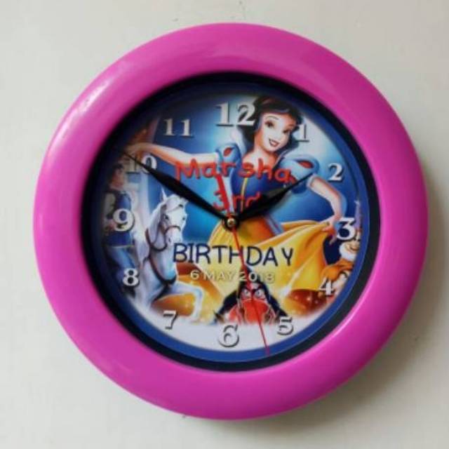 jam dinding, jam dinding murah, jam quartz