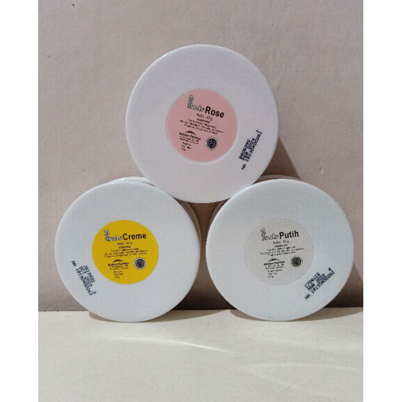 Marcks Bedak 40gr