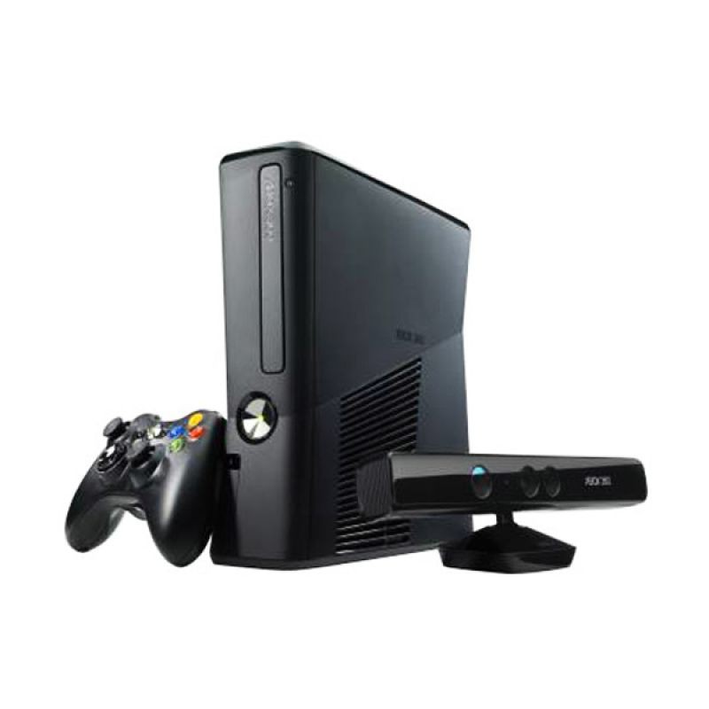 XBOX 360 SLIM 500 GB RGH FULL GAME 