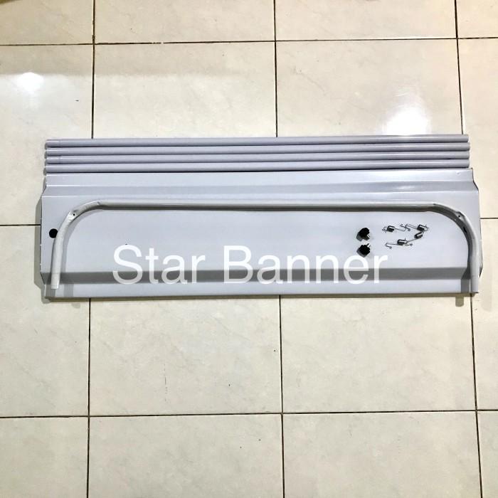 Standing Door Frame Banner 80x180