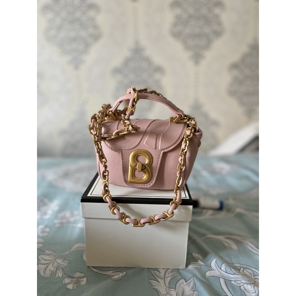 alma bag micro rose (PL)