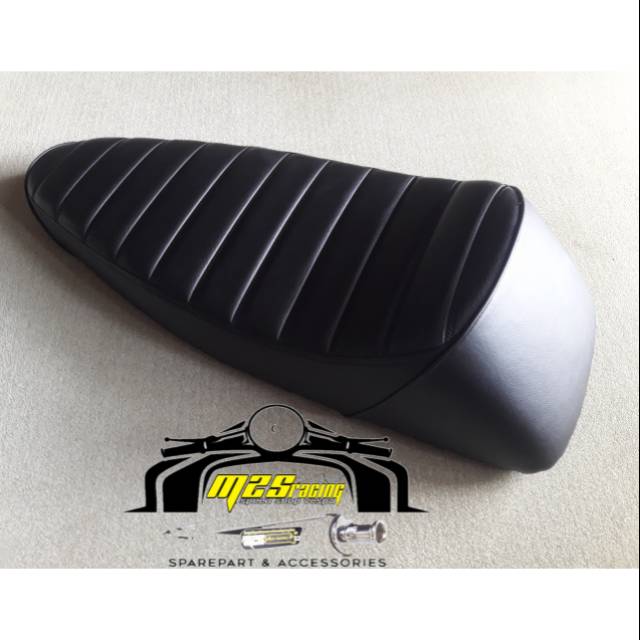 Jok vespa px racing caferacer