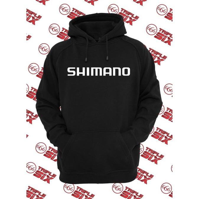 Jaket Hoodie Shimano Fishing brand