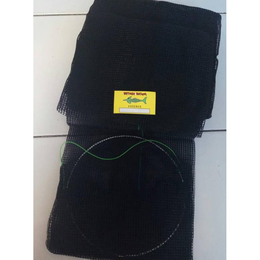 KORANG WARING KERAMBA TEMPAT IKAN 120CM EXCLUSIVE