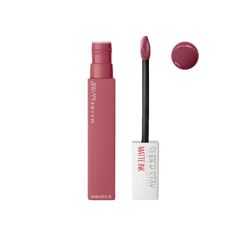 Maybelline SuperStay Matte Ink Lipstick 225 Delicate
