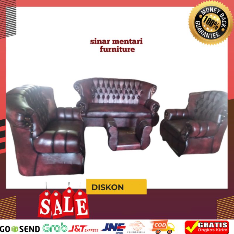 SOFA JAGUAR MINI MINIMALIS||SOFA JAGUAR MURAH