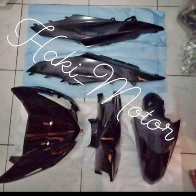 FULL BODY ALUS BEAT FI HITAM 2013-2014