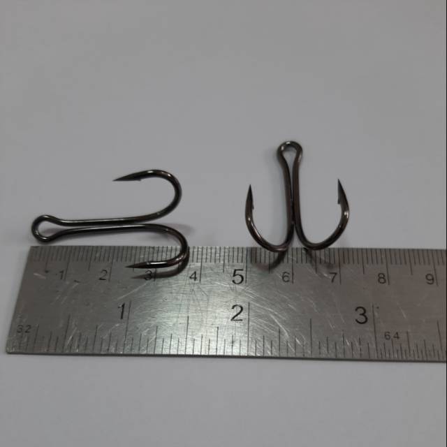 Double hook mirip pachinko 2/0