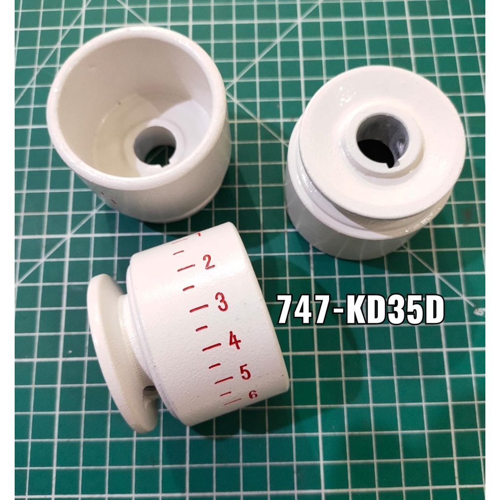 KD35D Pulley / Poli Mesin Obras Industri 747