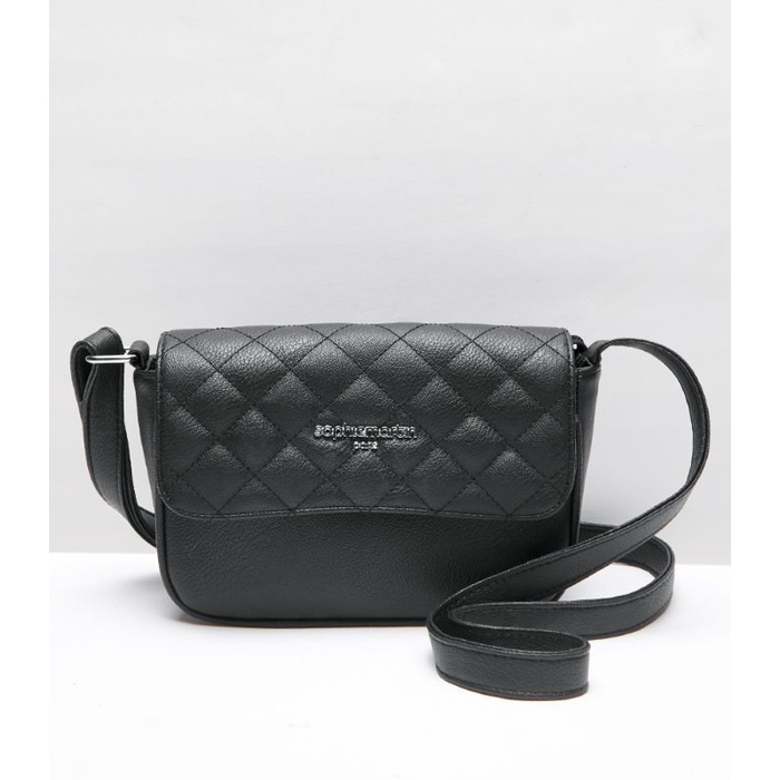 Tas GRACINIA Black Sophie Paris Martin promo termurah halinka blacky