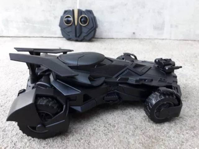 RC CAR BATMAN - MAINAN MOBIL REMOTE CONTROL ANAK - RADIO CONTROLE