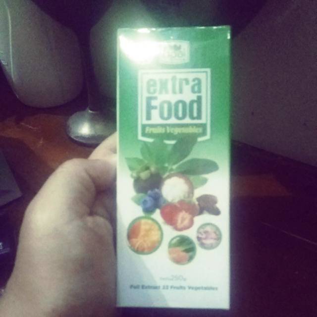 

Madu extrafood