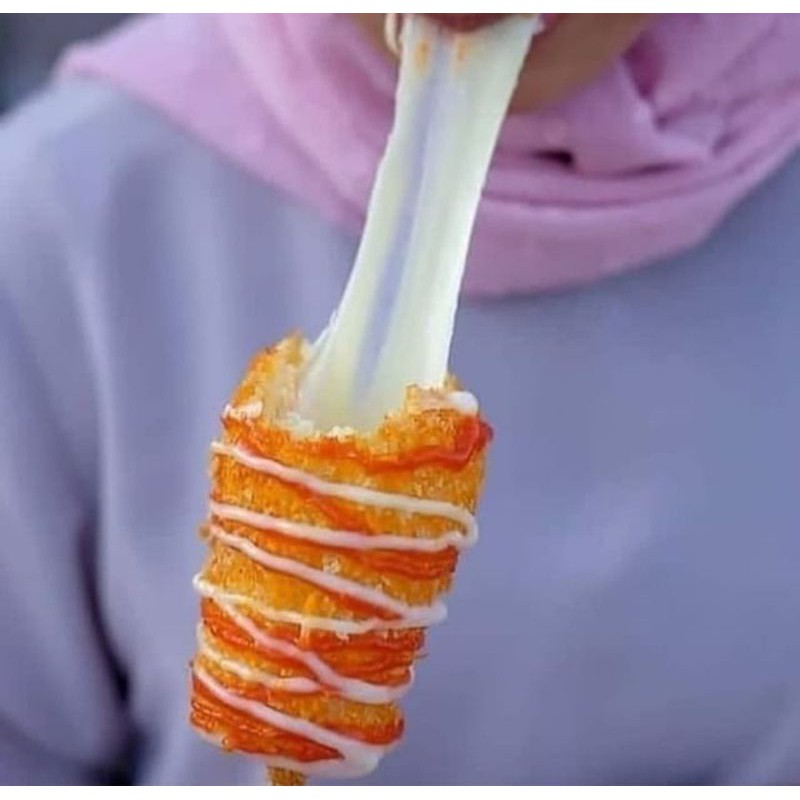 

Frozenfood corndog mozarella