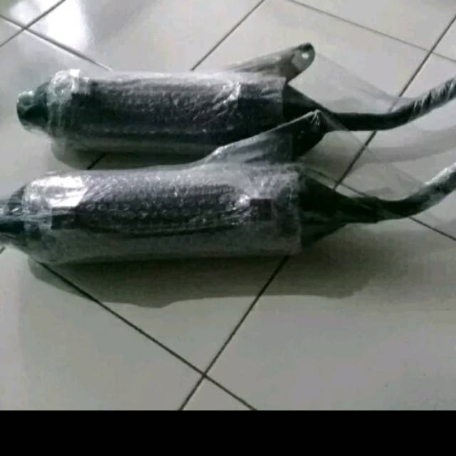 Kenalpot bobok Mio CSR - kenalpot racing bobok Mio