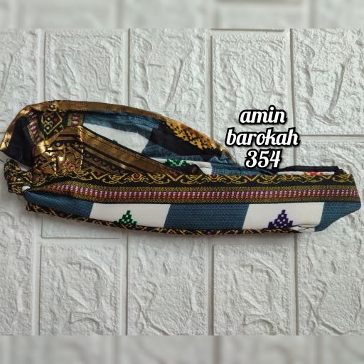 COD...!!! Udeng Bali Instant / Ikat Kepala Khas Bali / Praktis Tinggal Pakai #Adat #Bali #Tradisional