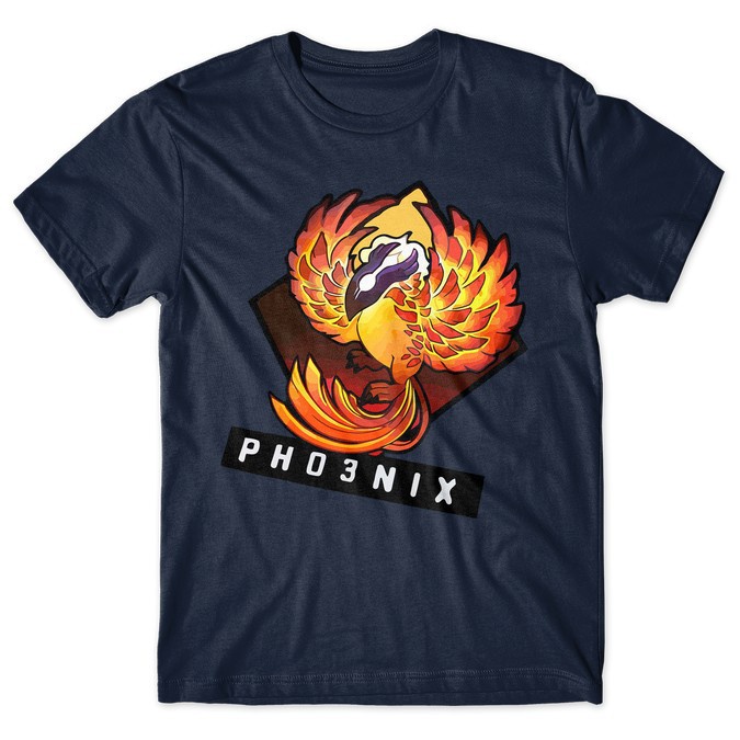 Phoenix – Dota 2 T-Shirt/Kaos