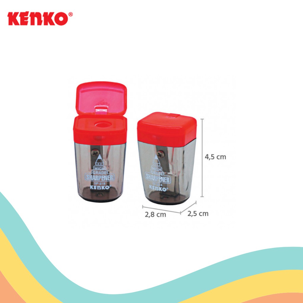 

RAUTAN KENKO SP-818 (3 PCS)