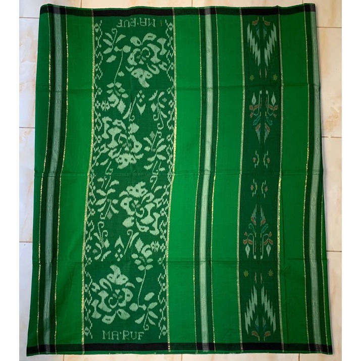 Sarung Ma'ruf motif Lilin Kembang / Mesres