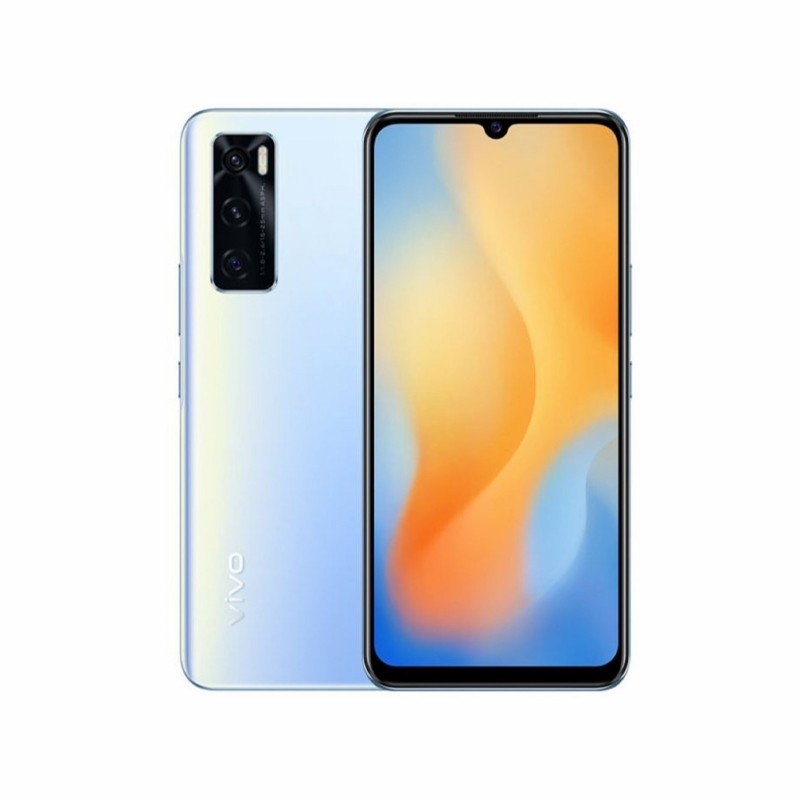 Handphone [SECOND] Vivo V20 SE 8GB+128GB Garansi Toko 14 Hari Fullset