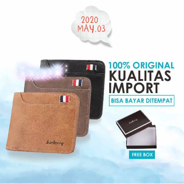 Dompet baellery