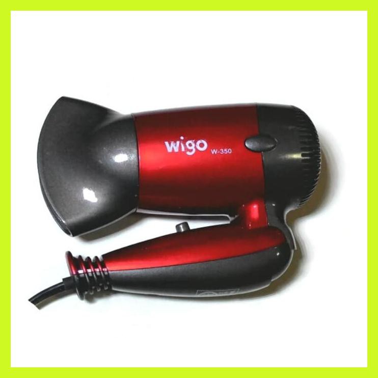 HAIRDRYER WIGO MINI / HAIR DRYER WIGO W-350 / HAIR DRYER MINI WIGO
