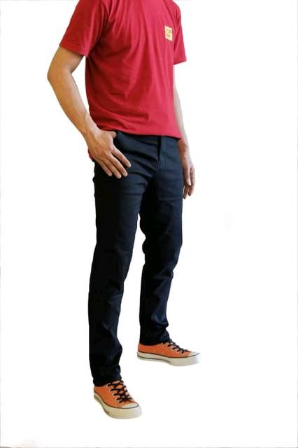 CHINOS COWOK/CHINOS SLIM